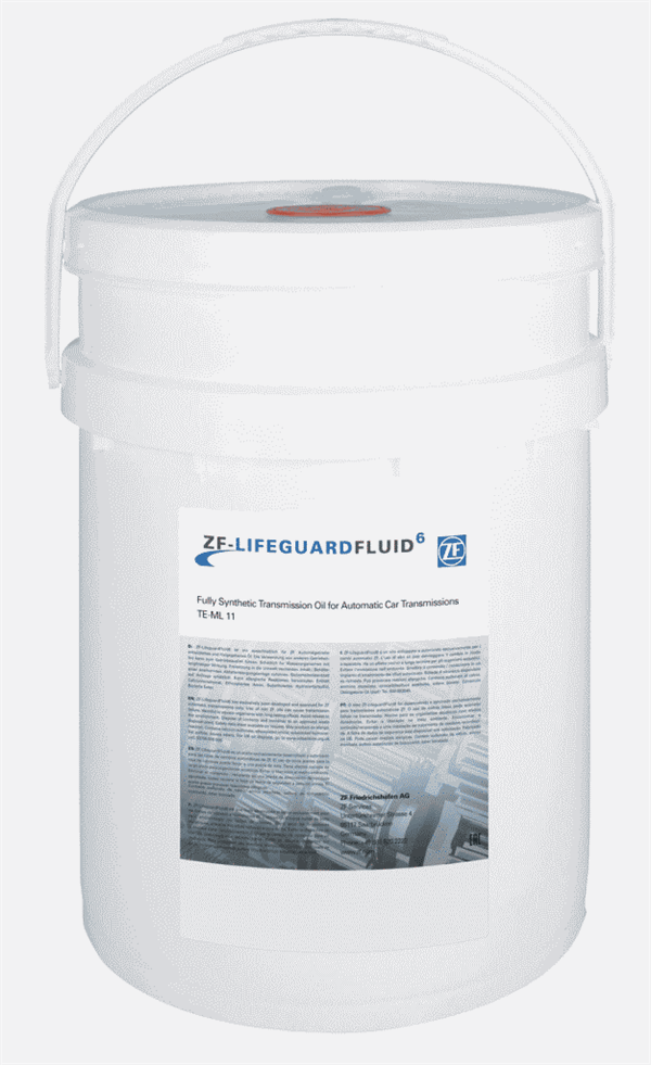 ZF 6HP21 - Zf Lifeguard Fluid 6 (20L)