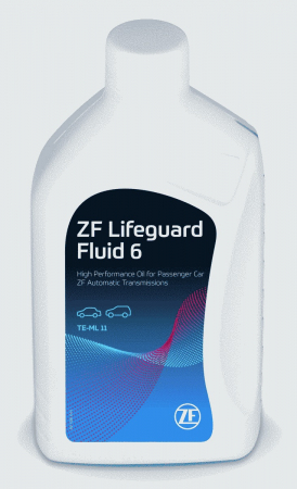 ZF 6HP21 - ZF Lifeguard Fluid 6