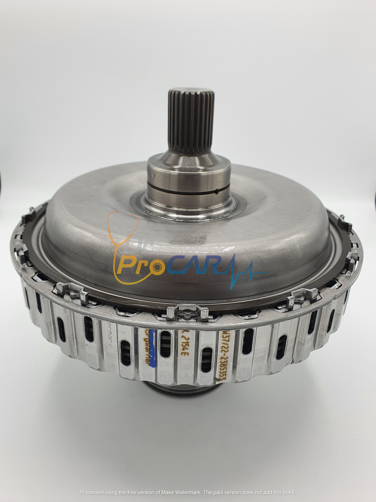 Ambreiaj BorgWarner S-tronic 0B5 DL501 BW202154 (0B5141030E)