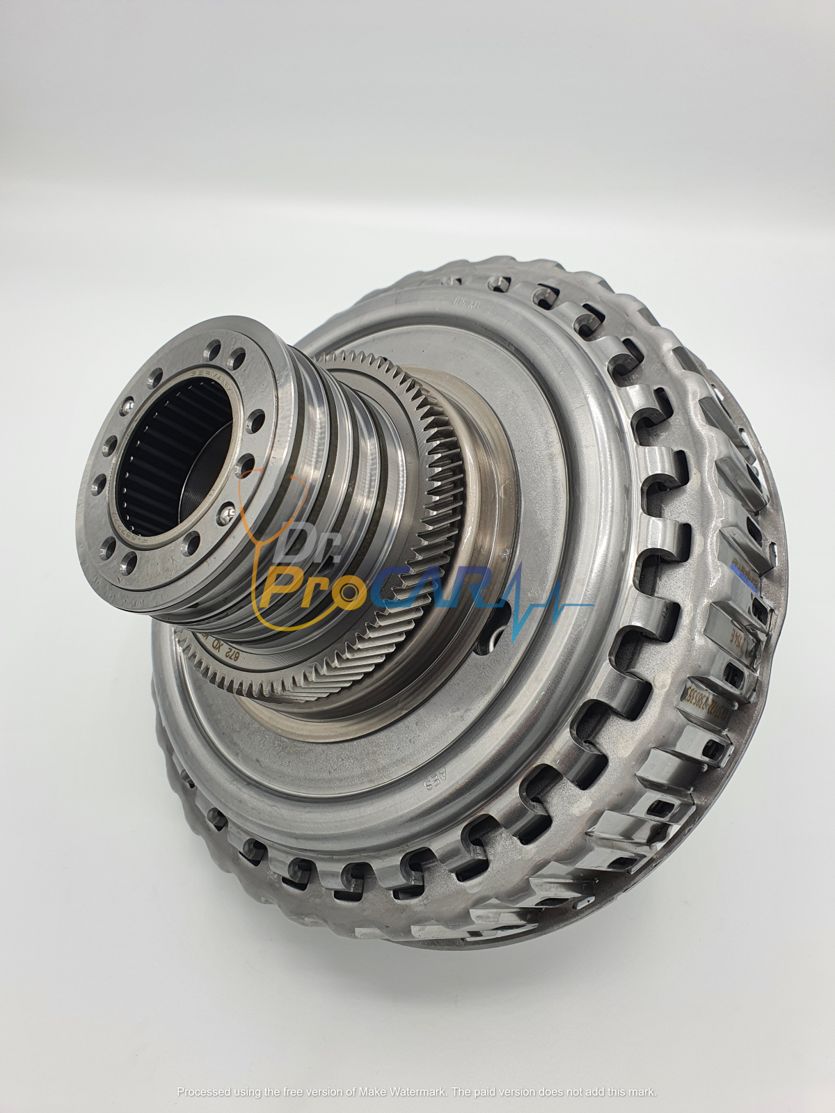 Ambreiaj BorgWarner S-tronic 0B5 DL501 BW202154 (0B5141030E)