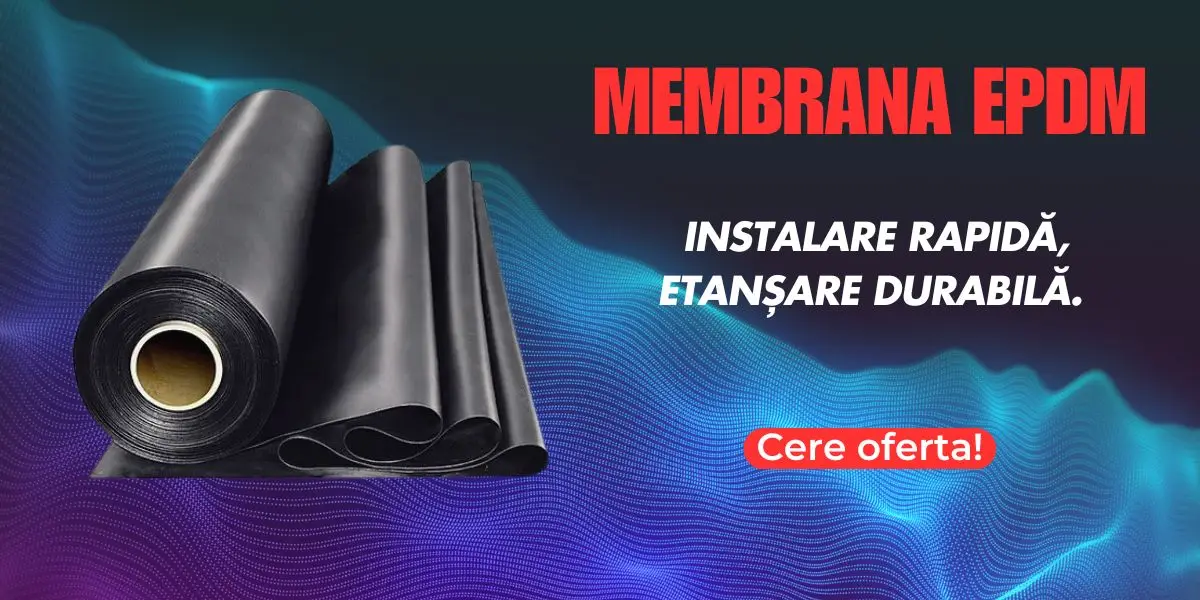 Membrana EPDM