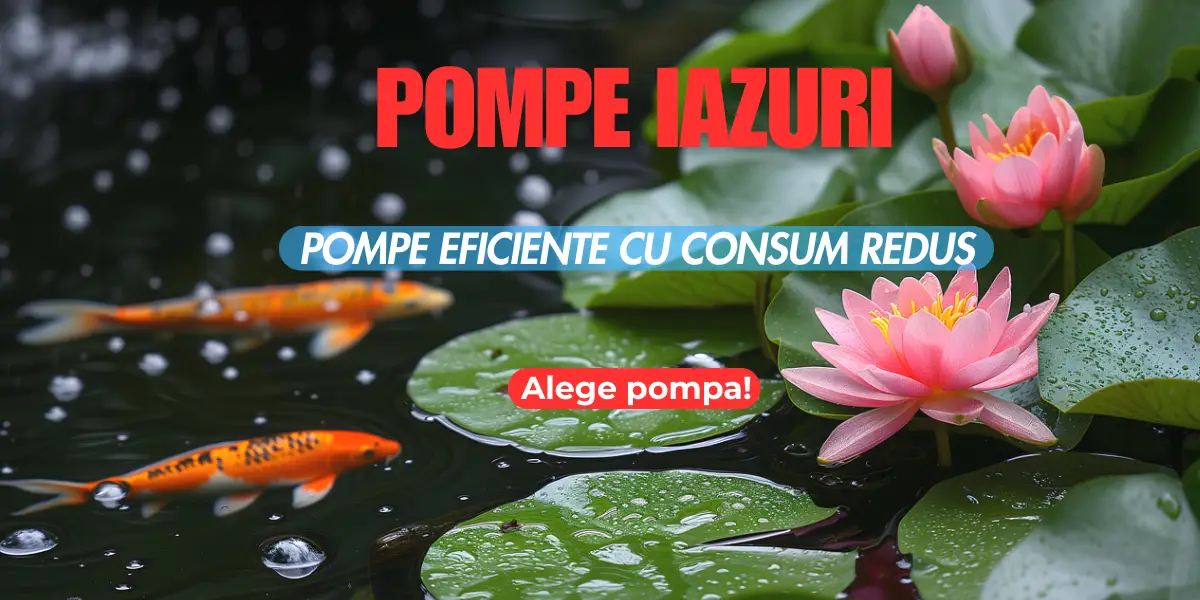 Pompe Iazuri