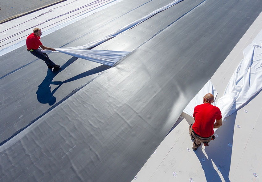Membrana EPDM
