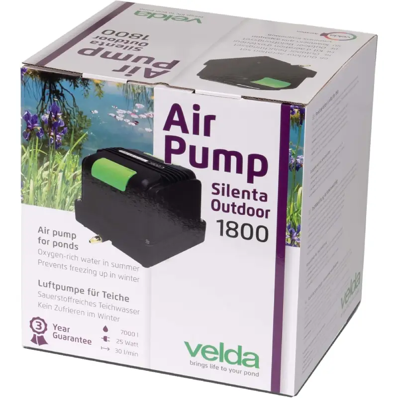 Aerator Silenta Pro 1800 [6]