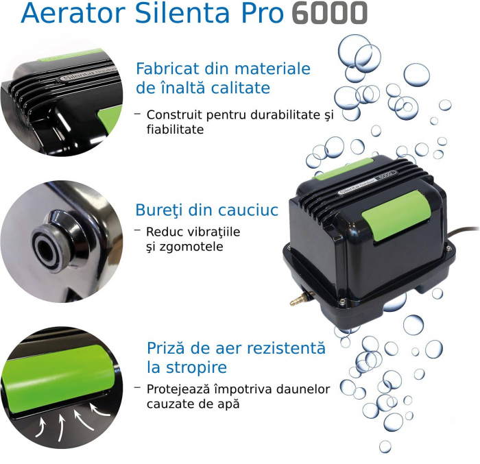 Aerator Silenta Pro 6000 [2]
