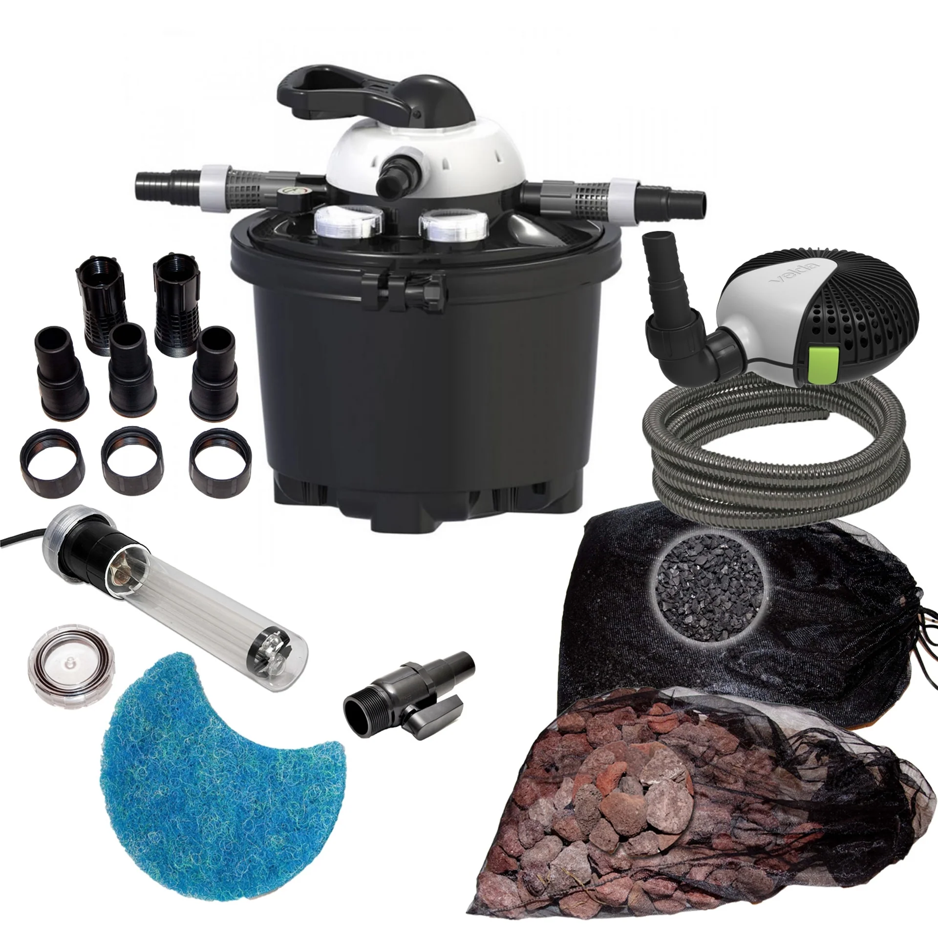 Filtru Sub Presiune Clear Control 25 Set [2]