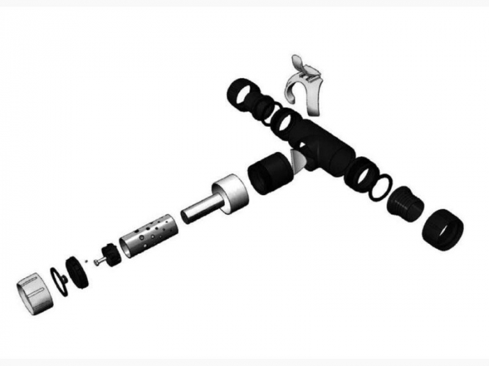 Filtru T-Flow Tronic 15 [2]