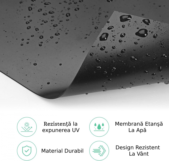 Membrana EPDM 7.62m * 30.5m [4]