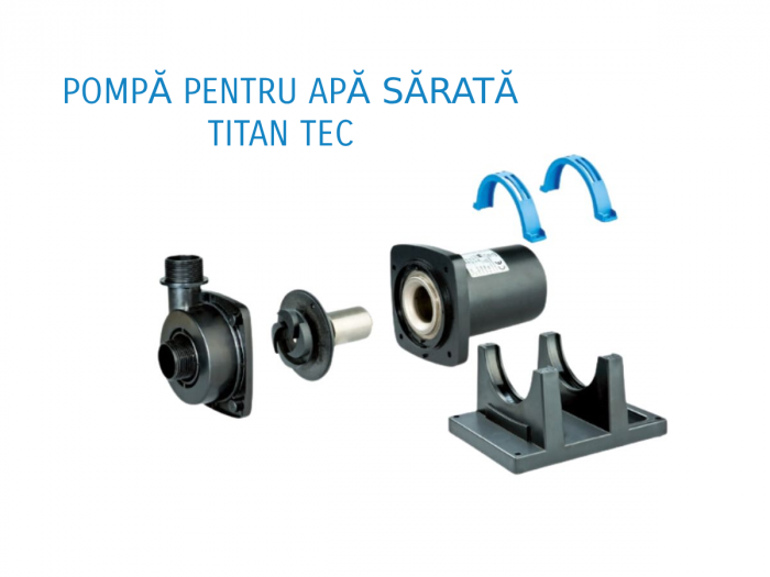 Pompa Recirculare Apa Sarata Titan Tec 10000 [6]