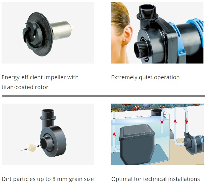 Pompa Recirculare Apa Sarata Titan Tec 10000 [8]
