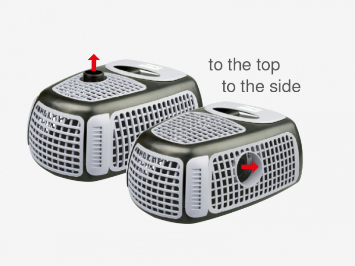 Pompa Recirculare Iazuri Eco X2 10000 [4]