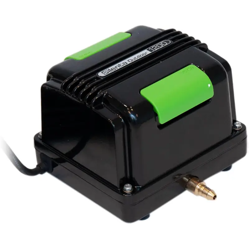 Vezi Tot Catalogul - Aerator Silenta Pro 1200