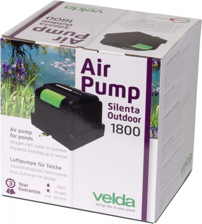 Aerator Silenta Pro 1800 [5]