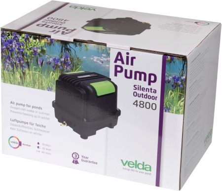 Aerator Silenta Pro 4800 [5]