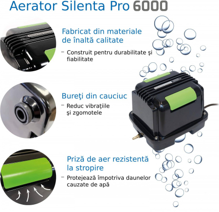 Aerator Silenta Pro 6000 [1]