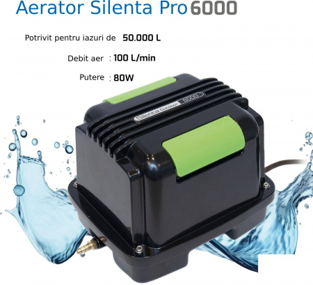 Aerator Silenta Pro 6000 [5]
