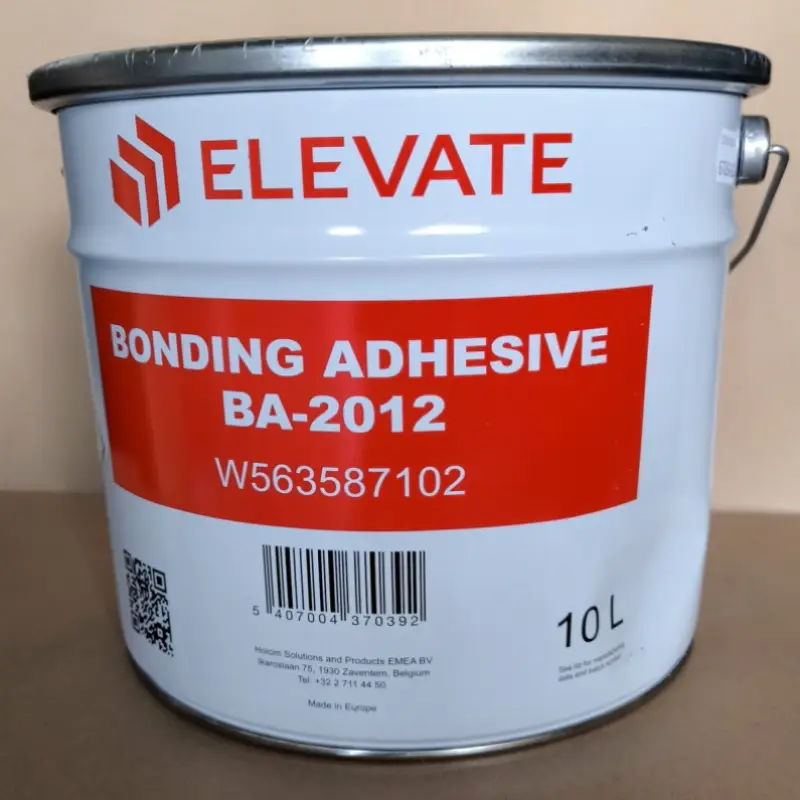 Vezi Tot Catalogul - Bonding Adhesive BA-2012 10L