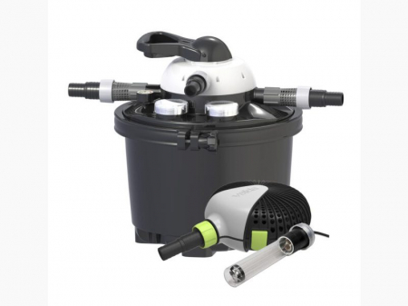 Filtru Sub Presiune Clear Control 25 Set [0]