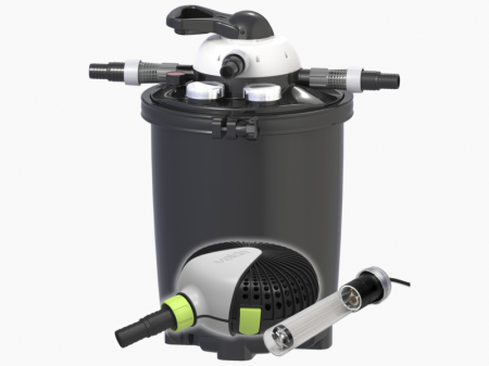 Filtrare si aerare - Filtru Sub Presiune Clear Control 50 Set