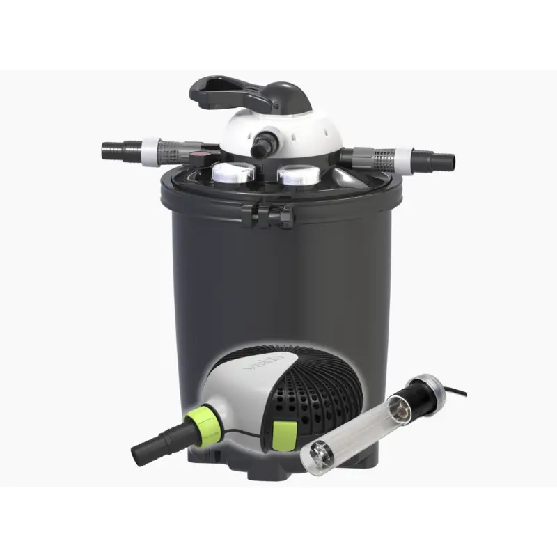 Vezi Tot Catalogul - Filtru Sub Presiune Clear Control 50 Set