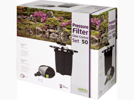 Filtru Sub Presiune Clear Control 50 Set [14]