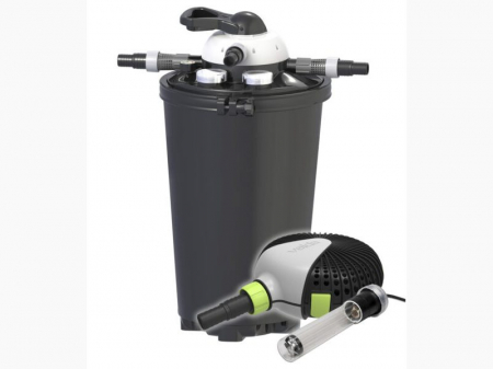 Filtrare si aerare - Filtru Sub Presiune Clear Control 75 Set