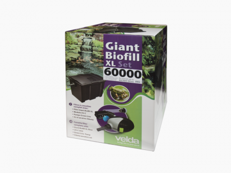 Giant Biofill XL Set 60000 [9]