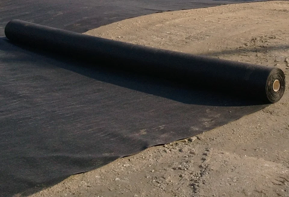 Geotextil Polipropilenic - Geotextil Polipropilenic 200gr/m²