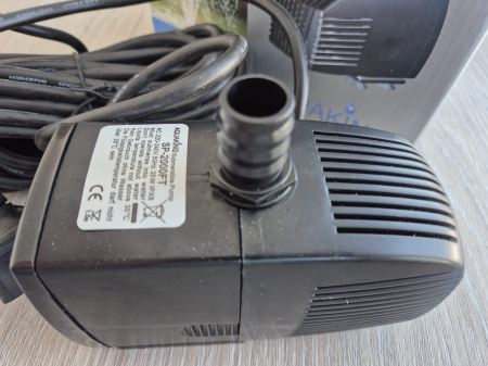 Pompa SP 2000 FT [1]