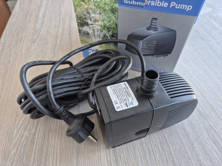 Iazuri - Pompa SP 2000 FT