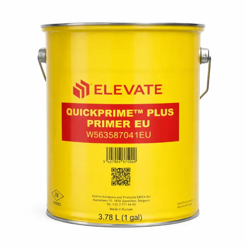 Vezi Tot Catalogul - Primer EPDM QuickPrime Plus 3.78L - Amorsa Membrana EPDM