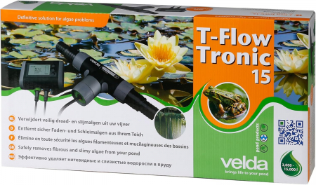 Filtru T-Flow Tronic 15 [2]