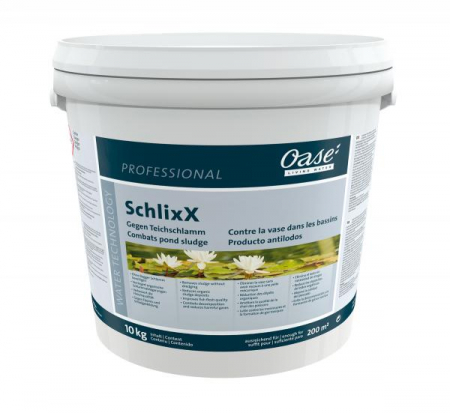 Intretinere Iazuri - Tratament Iazuri SchlixX 10kg