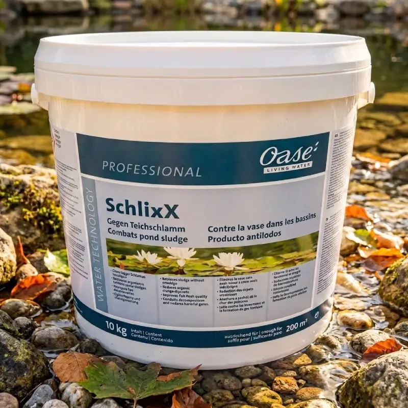 Vezi Tot Catalogul - Tratament Iazuri SchlixX 10kg