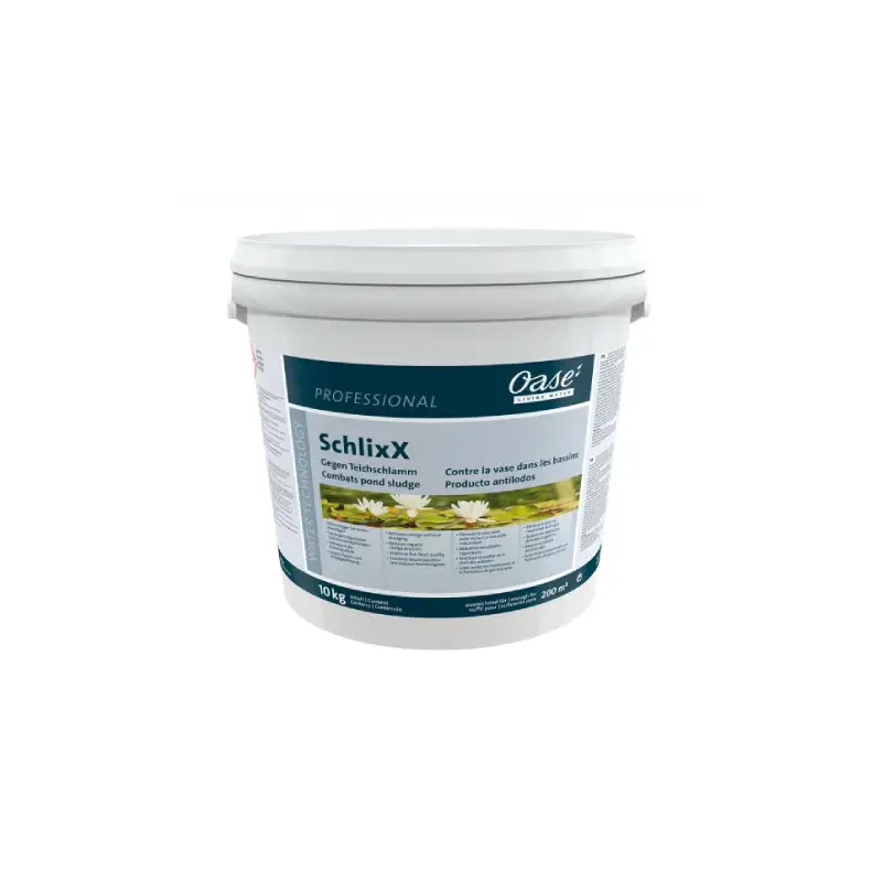 Vezi Tot Catalogul - Tratament Iazuri SchlixX 10kg