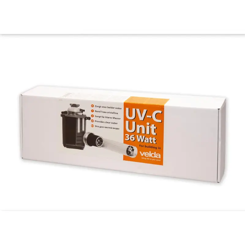Vezi Tot Catalogul - Unitate de instalare UV-C 36W