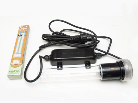 Unitate de instalare UV-C 18W [3]