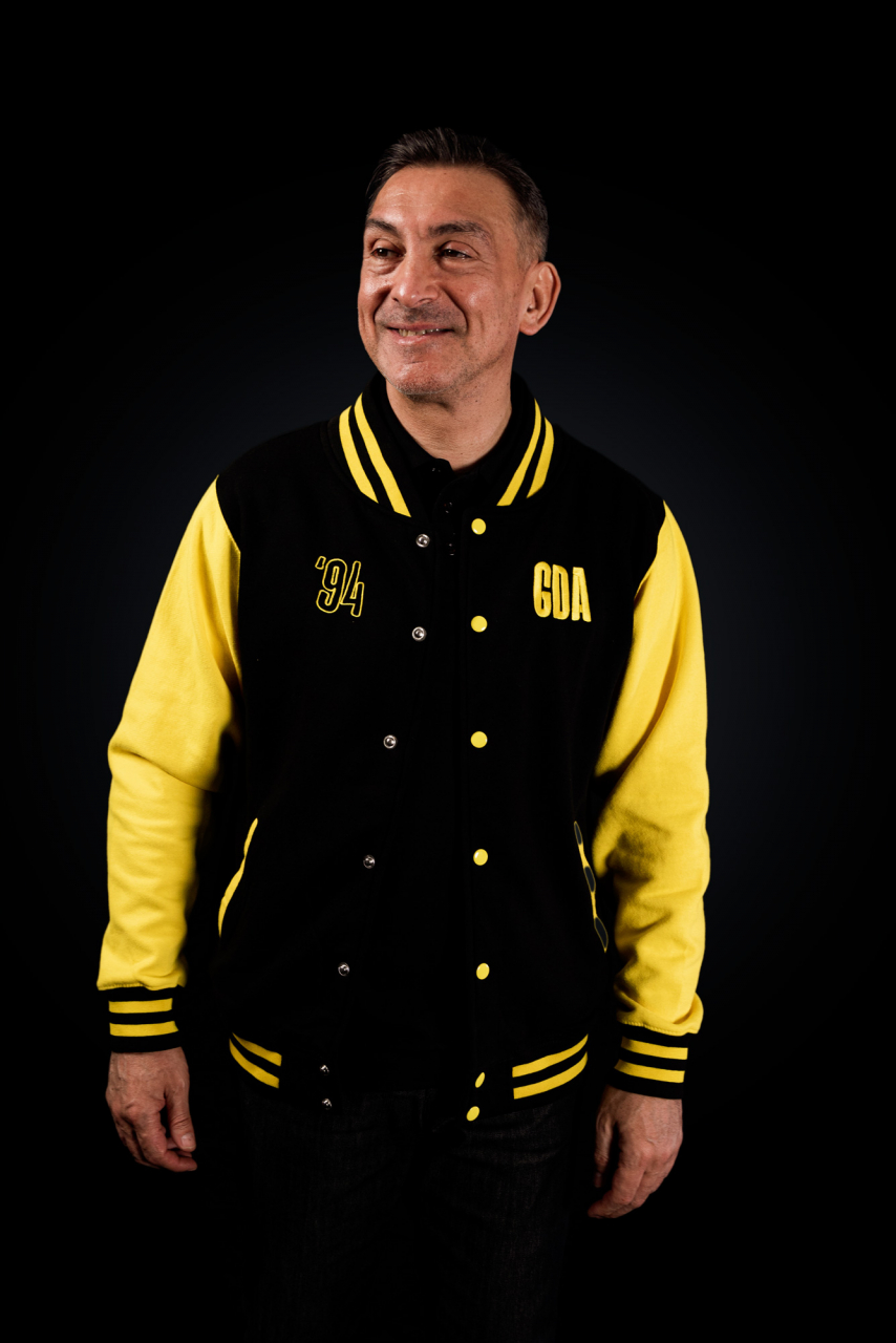 Jacket college GDA [4]