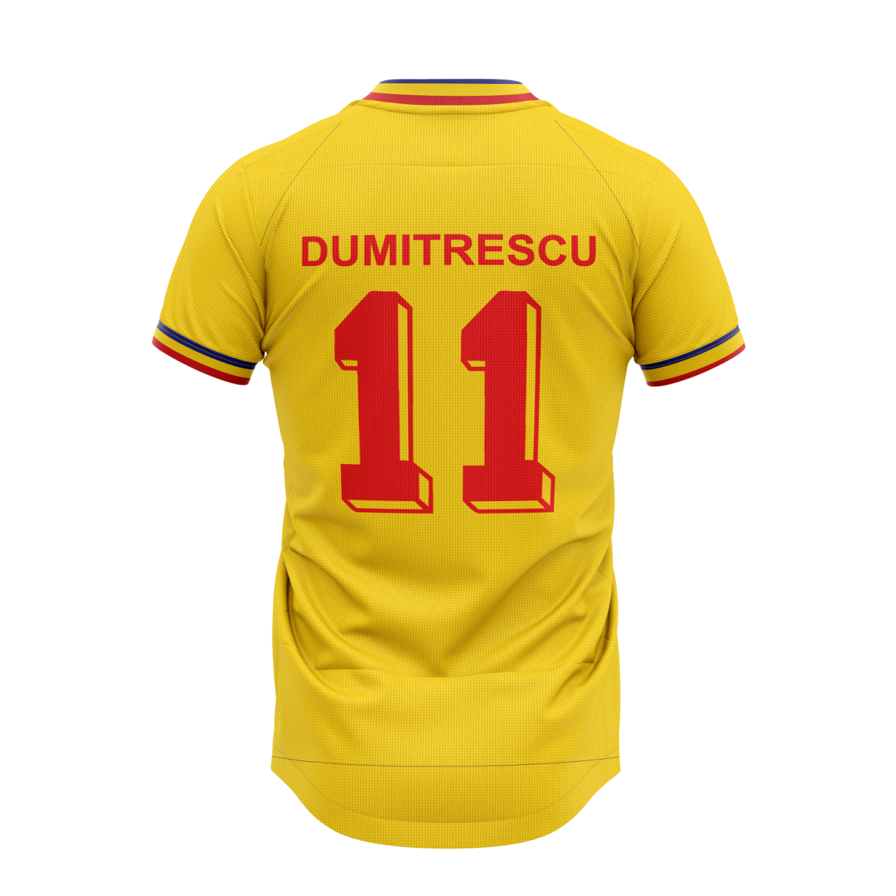 Tricou de colectie Dumitrescu Generatia de Aur 94 [2]