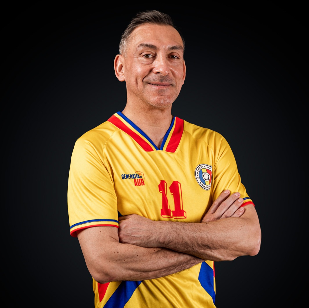 Tricou de colectie Dumitrescu Generatia de Aur 94 [3]