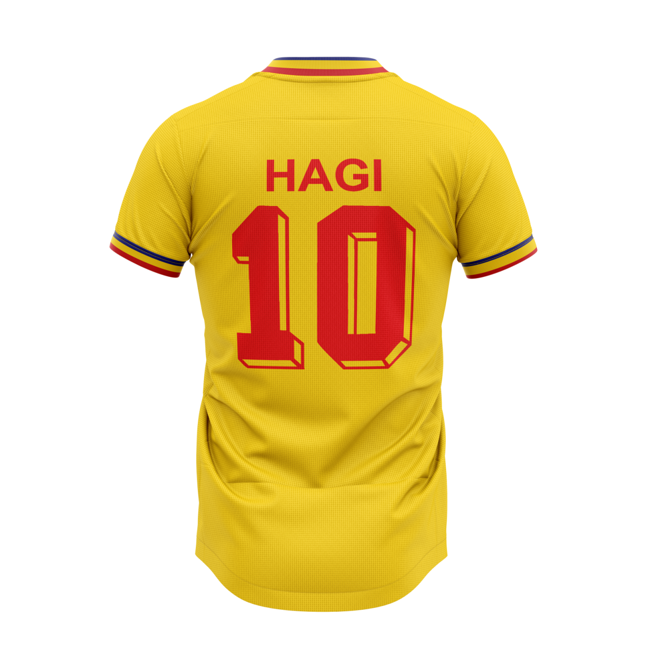 Tricou de colectie Hagi Generatia de Aur 94 [2]