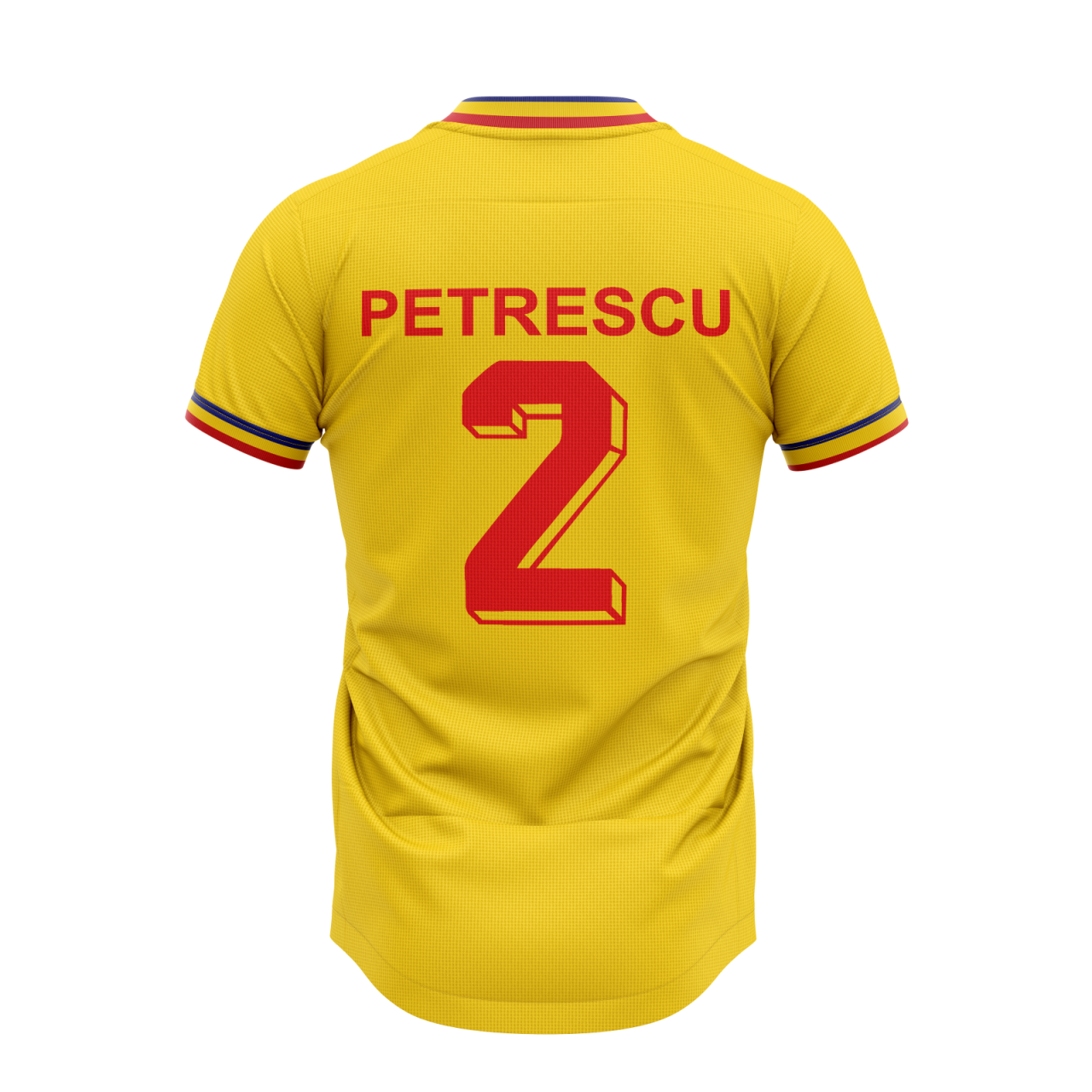 Tricou de colectie Petrescu Generatia de Aur 94 [2]