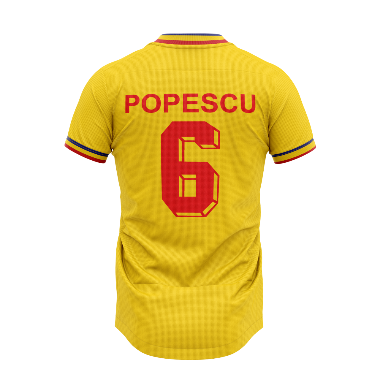 Tricou de colectie Popescu Generatia de Aur 94 [2]