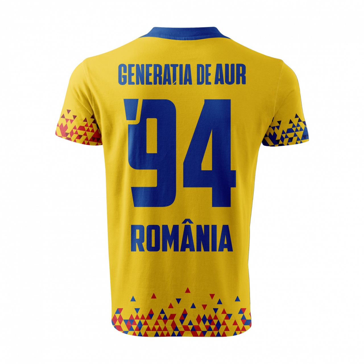 Tricou fullprint Generatia de Aur 94 [2]