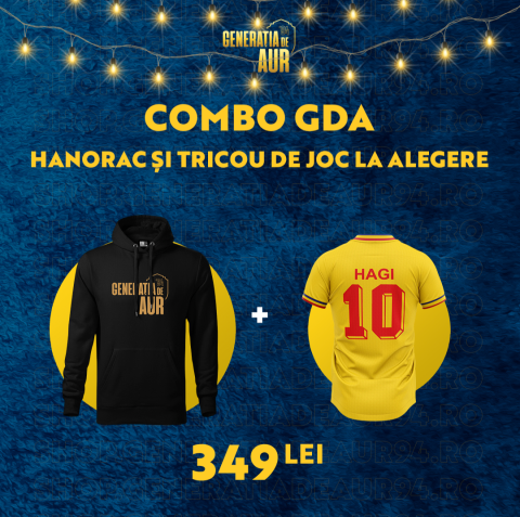 GOLDEN CHRISTMAS - COMBO GDA