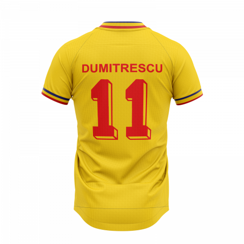 Tricou de colectie Dumitrescu Generatia de Aur 94 [1]