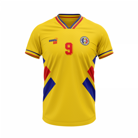 Tricou de colectie Raducioiu Generatia de Aur 94 [0]