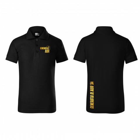 Copii - Tricou polo juniori GDA