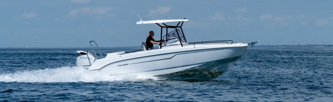 Beneteau Flyer 8 SPACEdeck