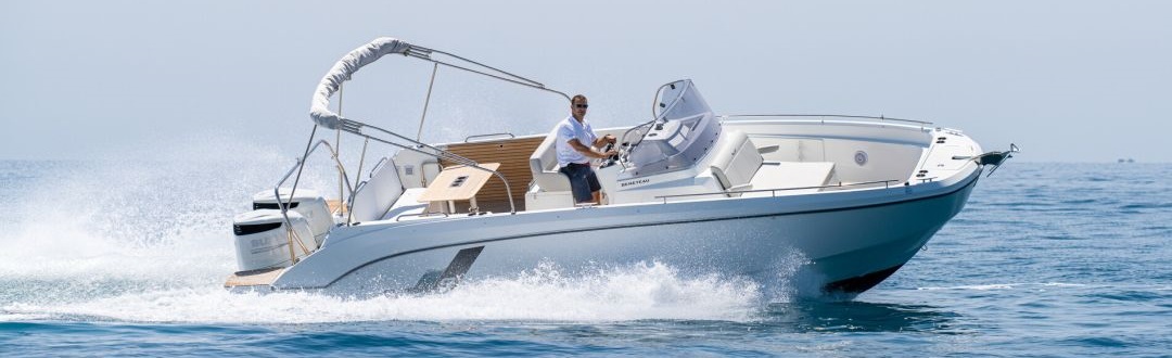 Beneteau Flyer 9 SPACEdeck